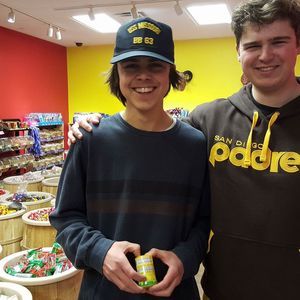 Meet your Posher, John